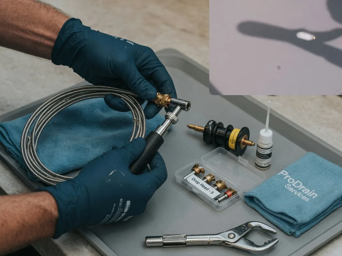 Why choose Drain Cleaning in Waterford, CT